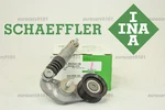 Range Rover Evoque Ina Accessory Drive Belt Tensioner 5340595100 LR034128. Fixed Price $93.00.