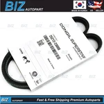 Oem Alternator Belt For 1995-2008 Accent Elantra Tiburon Tucson 4CYL 25212-23000. Fixed Price $11.87.