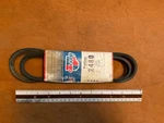 Carquest Gates Truflex V-belt 2480 4L480 New!. Fixed Price $10.00.