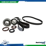 Dnj TBK219 Timing Belt Kit For 90-97 Honda Isuzu Accord Oasis 2.2L L4 Sohc 16V. Fixed Price $68.39.