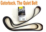 Serpentine Belt Poly-v Quiet Gatorback Continental Elite 4081377, 8PK3497. Fixed Price $79.99.