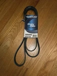 Dayco Poly Rib Serpentine Belt 6PK2300 5060905. Fixed Price $17.49.