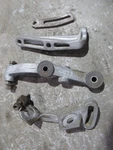 1964 Cadillac Sedan Deville 429 Engine A/c System Compressor Pump Mount Brackets. Fixed Price $119.99.