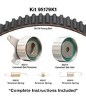 Engine Timing Belt Kit Dayco 95179K1. Fixed Price $74.99.