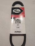 Gates 2230 Power Equipment Accessory Drive Belt - 1/2" X 23". Fixed Price $11.93.
