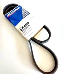 Serpentine V-ribbed Belt 18MM X 1255MM Oe Acdelco 5K490 (made Usa). Fixed Price $18.39.