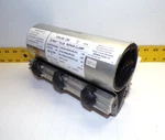 New Krausz Ez-max 2" Pipe Repair Clamp Diameter Range 2.35-2.65" 202-56-0059-10. Fixed Price $76.49.
