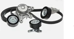 Serpentine Belt Drive Component Kit-accessory Gates 90K-38315. Fixed Price $50.74.