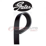Gates Micro-v K071150 Serpentine Belt For JK7-1156 A-1150K7 7PK2921 7PK2910 Nh. Fixed Price $80.11.