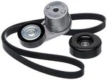 Gates 90K 38258A Complete Serpentine Belt Drive Component Kit. Fixed Price $158.08.