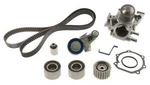 Engine Timing Belt Kit With Water Pump-eng Code: EJ255, Turbo Aisin TKF-005. Fixed Price $521.14.