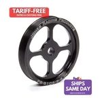 Jones PS-5106-B-6.000, Black Aluminum Pulley Serpentine 6.0IN P/s Press Fit. Fixed Price $196.70.