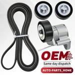 39053 Gates Oem Serpentine Belt Kit New For Chrysler Sebring Dodge Caliber Jeep. Fixed Price $35.74.