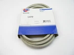 Dayco L472 Power Equipment Accessory Drive Belt - 1/2" X 72". Fixed Price $15.29.
