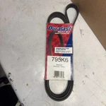 Duralast Mm Accessory Drive Belt 795K6/6PK2020. Fixed Price $15.00.