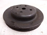 82-86 Firebird Water Pump Pulley Groove 2.5L Cylinder Gm 10019423 Xp. Fixed Price $14.99.