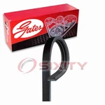 Gates Micro-v K030243 Serpentine Belt For QJK3247 A-243K3 5030243 4030247 Jp. Fixed Price $17.33.