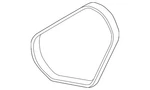 Genuine Subaru Ac Belt 73323AE00A. Fixed Price $16.99.