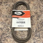 Gates 6490BR Bladerunner Belt For Lawn Equipment And Machinery Free Shipping. Fixed Price $49.99.