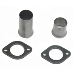 Jba Headers 2.5" Exhaust Starter Tubes 409 Stainless Steel 1653ST. Fixed Price $91.92.
