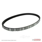 Serpentine Belt Motorcraft JK3-204. Fixed Price $30.99.