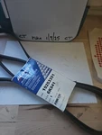 Acdelco V-ribbed Belt Model #19253351, Oem For Gm, #6K841, New. Fixed Price $9.11.