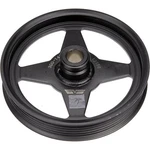 300-147 Dorman Power Steering Pump Pulley Ford Mustang 2005-2010. Fixed Price $59.77.