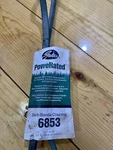 Gates 6853 Powerated V-belts. Fixed Price $10.99.