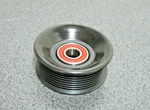 Dayco 89057 Drive Belt Idler Pulley Ford F5TZ-8678-B, F6TE-19A216-HA, New. Fixed Price $24.97.