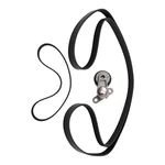 Belt Tensioner W/ Pulley For Cadillac Escalade Esv Ext Gmc Yukon Xl 2000-2008. Fixed Price $37.82.
