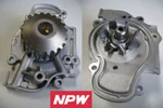 Engine Water Pump-lx Npw H-37. Fixed Price $47.01.