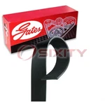 Gates Micro-v Serpentine Belt For K140496HD GT4140495 F6HT 8620 La Ob. Fixed Price $78.95.