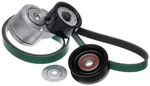 Serpentine Belt Drive Component Kit-accessory Gates 90K-38610HDC. Fixed Price $237.16.