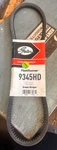 Heavy Duty Accessory Drive Belt-high Capacity V-belt Gates 9345HD. Fixed Price $12.00.
