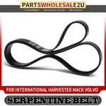 61.51" Heavy Duty Serpentine Belt For Volvo International Harvester Freightliner. Fixed Price $22.99.