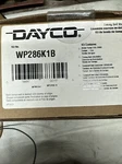 Dayco WP286K1B Engine Timing Belt Kit With Water Pump For '97-'02 Honda Acura V6. Fixed Price $159.47.