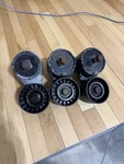 Belt Tensioner Set 1989-1995 Thunderbird Sc 3.8L Cougar XR7 Jack Shaft & S.c.. Fixed Price $89.99.