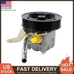 Power Steering Pump W/ Pulley For Infiniti Q50 Q60 Q70 G35 G37 EX35 49110JK200. Fixed Price $55.99.
