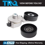 Trq Serpentine Drive Belt Component Kit Fits 88-93 Chevrolet Gmc. Fixed Price $64.95.
