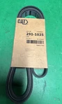 Genuine New Cat 291-1025 Serpentine Belt Specs Below Ships Free. Fixed Price $65.99.