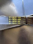 01-32731-635 Genuine Freightliner Accessory Drive Belt Oem New. Fixed Price $30.00.