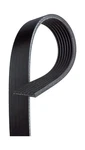 Acdelco Gold 7K610 Standard V-ribbed Serpentine Belt Fast Ship. Fixed Price $88.37.