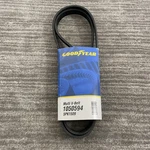 Goodyear Multi V-belt Serpentine 1050594 5PK1509 Epdm Poly-cord New. Fixed Price $24.99.