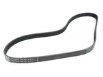Genuine Mopar Alternator And A/c Compressor Belt 4892580AA. Fixed Price $30.56.