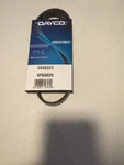 Dayco Poly Rib 5040323 Serpentine Belt. Fixed Price $15.49.