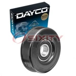 Dayco 89166 Drive Belt Idler Pulley For K805-15-94XA FT10646 Wr. Fixed Price $64.58.