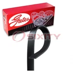 Gates Micro-v Serpentine Belt For R135595 K080708HD J911583 J905873 Tg. Fixed Price $58.74.