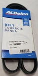 Acdelco Gm Original Equipment 12576447 V-ribbed Serpentine Belt. Fixed Price $10.08.