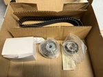 Timing Belt Component Kit Beck/arnley 029-1151 For 93-02MAZDA Protege, 626 MX-6. Fixed Price $45.00.
