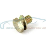 Genuine Bmw 07119913011 Hex Bolt With Washer M8X12-Z3-1 Series 5 6.... Fixed Price $22.60.
